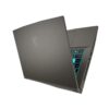 MSI Thin 15 B12UC 15.6" nešiojamas kompiuteris (Core i7-12650H, 16GB, GeForce RTX 3050, Windows 11 Home, pilkas) - Image 5