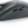 Dell USB belaidė USB optinė pelė - Image 4