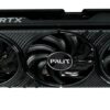 Graphics Card|PALIT|NVIDIA GeForce RTX 5070|12 GB|GDDR7|192 bit|PCIE 5.0 16x|Triple slot Fansink|1xHDMI|3xDisplayPort|NE75070019K9-GB2050S - Image 4
