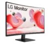 Monitorius Lg 32MR50C-B 31.5" Business/Curved Panel VA 1920x1080 16:9 100Hz 5 ms Tilt 32MR50C-B - Image 4