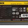 Power Supply|XILENCE|750 Watts|Efficiency 80 PLUS GOLD|PFC Active|XN335 - Image 5