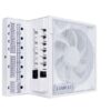 Power Supply|LIAN LI|EDGE GOLD 1200|1200 Watts|Efficiency 80 PLUS GOLD|PFC Active|G9P.EG1200G.WH00.EU - Image 2
