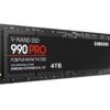 Samsung 990 PRO 4 TB M.2 NVMe PCIe Gen4 TLC SSD - Image 3
