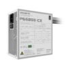 GIGABYTE GIGABYTE 650W maitinimo blokas (80 PLUS SILVER, aktyvus PFC) - Image 5