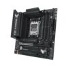 ASUS GAMING B850M-PLUS WIFI pagrindinė plokštė, Amd B850, SAM5, MicroATX, DDR5 - Image 4