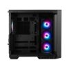 MSI MAG PANO 100R PZ MidiTower kompiuterio korpusas (ATX, MicroATX, MiniITX, juodas) - Image 2