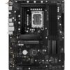 ASROCK B860PRO-AWIFI pagrindinė plokštė, Intel B860, LGA1851, ATX, DDR5 - Image 3