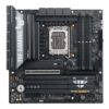 ASUS TUF GAMING B860M-PLUS pagrindinė plokštė, Intel B860, LGA1851, MicroATX, DDR5 - Image 2