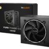 Power Supply|BE QUIET|Pure Power 13|1000 Watts|Peak Power 1050 Watts|Efficiency 80 PLUS GOLD|PFC Active|MTBF 100000 hours|BP028EU - Image 2