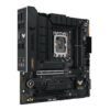 ASUS TUFGAMING B760M-PLUS pagrindinė plokštė, Intel B760, LGA1700, MicroATX, DDR5 - Image 2