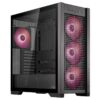 ASUS TUF Gaming GT302 ARGB MidiTower kompiuterio korpusas (ATX, EATX, MicroATX, MiniITX, juodas) - Image 2