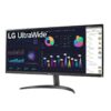 Monitorius Lg 34WQ500-B 34" Business/21 : 9 Panel IPS 2560x1080 21:9 100hz Matte 5 ms Tilt Colour Black 34WQ500-B - Image 2