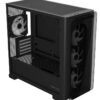 ASUS Micro ATX Juodas A23 Plus ARGB - Image 4