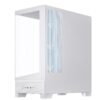 ASUS ATX Baltas A31 Plus TG ARGB - Image 5
