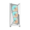 GIGABYTE C301GW V2 MidiTower kompiuterio korpusas (ATX, EATX, MicroATX, MiniITX, baltas) - Image 4