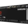Samsung 990 PRO 1 TB M.2 NVMe PCIE MLC SSD - Image 3