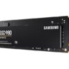 Samsung 980 1 TB M.2 NVMe PCIE MLC SSD - Image 3