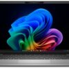 DELL Latitude 5455 14" nešiojamas kompiuteris (Snapdragon X Plus X1P-64-100, 16 GB LPDDR5x, 512 GB SSD, Qualcomm Adreno, Windows 11 Pro, sidabrinis) - Image 2