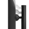Monitorius Lg 34WR55QK-B 34" Business/Curved/21 : 9 Panel VA 3440x1440 21:9 100Hz 5 ms Height adjustable Tilt Colour Black 34WR55QK-B - Image 5
