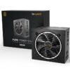 Power Supply|BE QUIET|550 Watts|Peak Power 600 Watts|Efficiency 80 PLUS GOLD|BN341 - Image 2