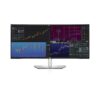 Monitorius Dell U3824DW 38" Business/Curved/21 : 9 Panel IPS 3840x1600 21:9 60Hz Matte 5 ms Speakers Swivel Height adjustable Tilt 210-BHXB - Image 2