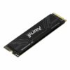 SSD|KINGSTON|FURY|1TB|M.2|PCIe Gen5|NVMe|3D TLC|Write speed 11000 MBytes/sec|Read speed 14200 MBytes/sec|2.3mm|MTBF 200000 hours|SFYR2S/1T0 - Image 2