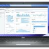 DELL Precision 3490 14" Full HD nešiojamas kompiuteris (Intel Core Ultra 7-155H, 16 GB DDR5 5600 MHz, 512 GB SSD, NVIDIA RTX 500 Ada 4 GB, Windows 11 Pro) - Image 4