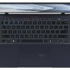 ASUS ExpertBook B9403CVAR-KM1148X 14" nešiojamas kompiuteris (Intel Core 5-120U, 16 GB LPDDR5x, 512 GB SSD, Intel Graphics, Windows 11 Pro, juodas) - Image 3