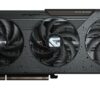 Graphics Card|GIGABYTE|AMD Radeon RX 9060 XT|16 GB|GDDR6|128 bit|PCIE 5.0 16x|Triple slot Fansink|1xHDMI|2xDisplayPort|GV-R9060XTGAMINGOC-16GD - Image 2