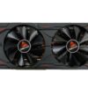 Graphics Card|BIOSTAR|NVIDIA GeForce RTX 3070|8 GB|GDDR6|256 bit|PCIE 4.0 16x|GPU 1500 MHz|Dual Slot Fansink|1xHDMI|3xDisplayPort|VN3706RM82 - Image 2