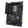 ASUS TUFGAMING B760-PLUSWIFI pagrindinė plokštė, Intel B760, LGA1700, ATX, DDR5 - Image 3