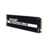 Patriot P400 Lite 500 GB M.2 NVMe PCIE Write speed 2400 MBytes/sec SSD - Image 3