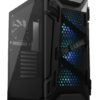 ASUS TUF Gaming GT301 MidiTower kompiuterio korpusas (ATX, MicroATX, MiniITX, juodas) - Image 4