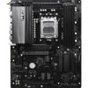 ASROCK B850PRO-AWIFI pagrindinė plokštė, Amd B850, SAM5, ATX, DDR5 - Image 3