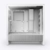 NZXT H5 FLOW RGB 2024 MidiTower kompiuterio korpusas (ATX, EATX, MicroATX, MiniITX, baltas) - Image 2