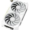 Graphics Card|ASUS|AMD|Radeon RX 9060 XT|16 GB|GDDR6|PCI Express 5.0|Active|DUAL-RX9060XT-16G-WH - Image 5