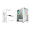 GIGABYTE C301GW V2 MidiTower kompiuterio korpusas (ATX, EATX, MicroATX, MiniITX, baltas) - Image 2