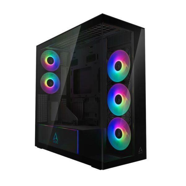 ARCTIC ATX Juodas Xtender VG