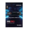 Samsung 990 PRO 2 TB M.2 NVMe PCIE MLC SSD - Image 4