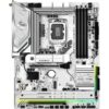 ASROCK Intel B860 Express WIFI pagrindinė plokštė, LGA1851, ATX, DDR5 - Image 3