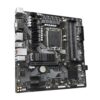 GIGABYTE B760M DS3H pagrindinė plokštė, LGA1700, MicroATX, DDR4 - Image 2