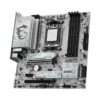 Mainboard|MSI|AMD B850|SAM5|Micro-ATX|Memory DDR5|Memory slots 4|B850MGAMINGPLUSWIFI - Image 3