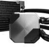 CPU COOLER MULTI SOCKET BLACK/HYPERFLOW SILENT240(B) MONTECH - Image 3