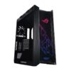 CASE MIDITOWER ATX W/O PSU/GX601 ROG STRIX HELIOS BK ASUS - Image 2