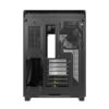 Case|MONTECH|KING 95 PRO (B)|MidiTower|Not included|ATX|MicroATX|MiniITX|Colour Black|KING95PRO(B) - Image 5