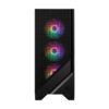 MSI MAG FORGE 120A AIRFLOW MidiTower kompiuterio korpusas (ATX, MicroATX, MiniITX, juodas) - Image 7