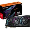 Graphics Card|GIGABYTE|AMD Radeon RX 9070 XT|16 GB|GDDR6|256 bit|PCIE 5.0 16x|Triple slot Heatpipe|2xHDMI|2xDisplayPort|R9070XTAORUSE-16GD1.0 - Image 10