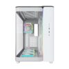 Case|MONTECH|KING 95 PRO (W)|MidiTower|Not included|ATX|MicroATX|MiniITX|Colour White|KING95PRO(W) - Image 3