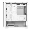 Case|MONTECH|AIR 100 LITE|MidiTower|Not included|MicroATX|MiniITX|Colour White|AIR100LITE(W) - Image 3
