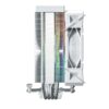 CPU COOLER MULTI SOCKET WHITE/NX400 ARGB (W) MONTECH - Image 2